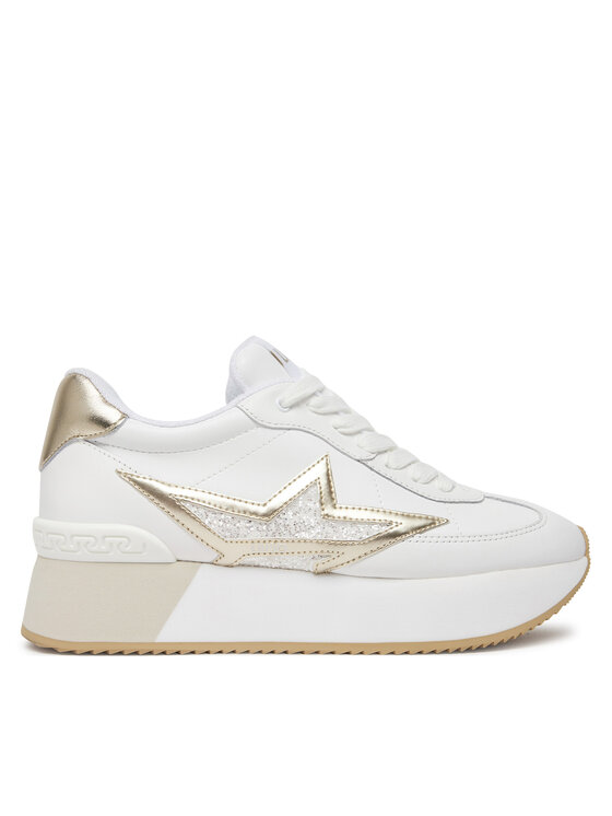 Liu Jo Liu Jo Sneakers Dreamy 03 BF4039 PX527 Alb
