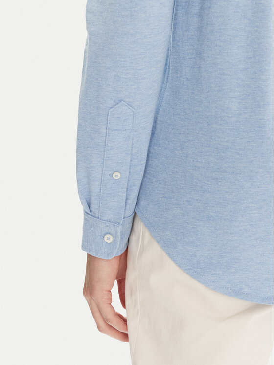 Polo Ralph Lauren Polo Ralph Lauren Сорочка 710654408025 Голубий Regular Fit