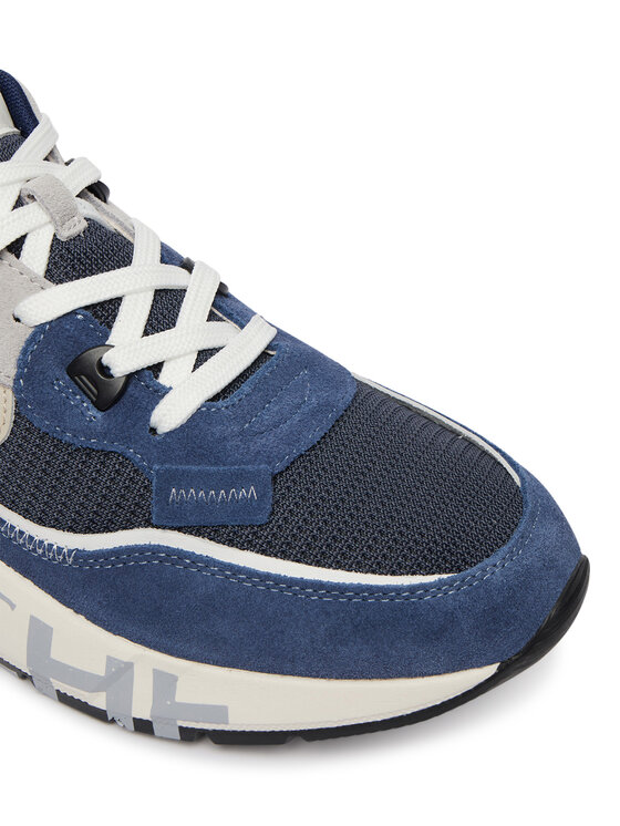 Voile Blanche Voile Blanche Sneakers 2019021-02 Blau