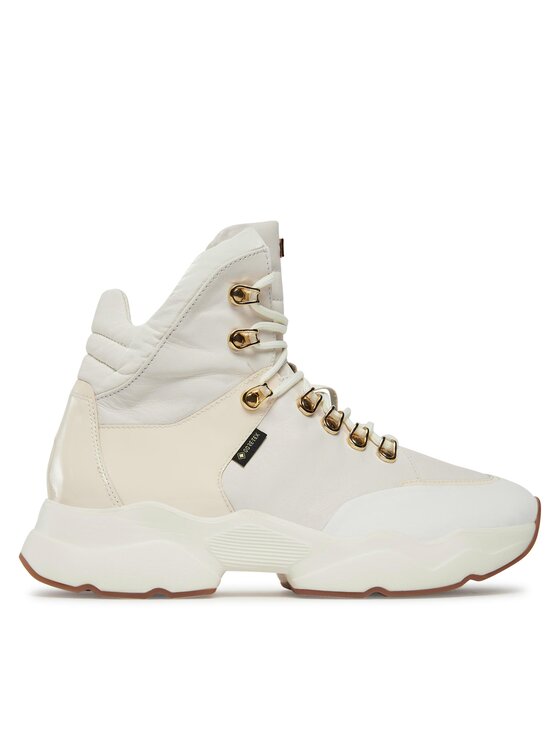 HÖGL HÖGL Schnürstiefeletten 6-103445 Beige