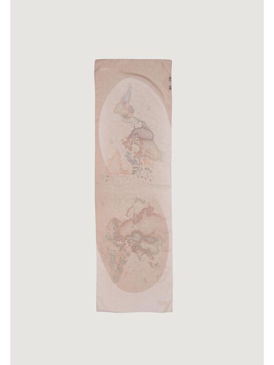 Alviero Martini Prima Classe Alviero Martini Prima Classe Foulard S637 1840 Beige
