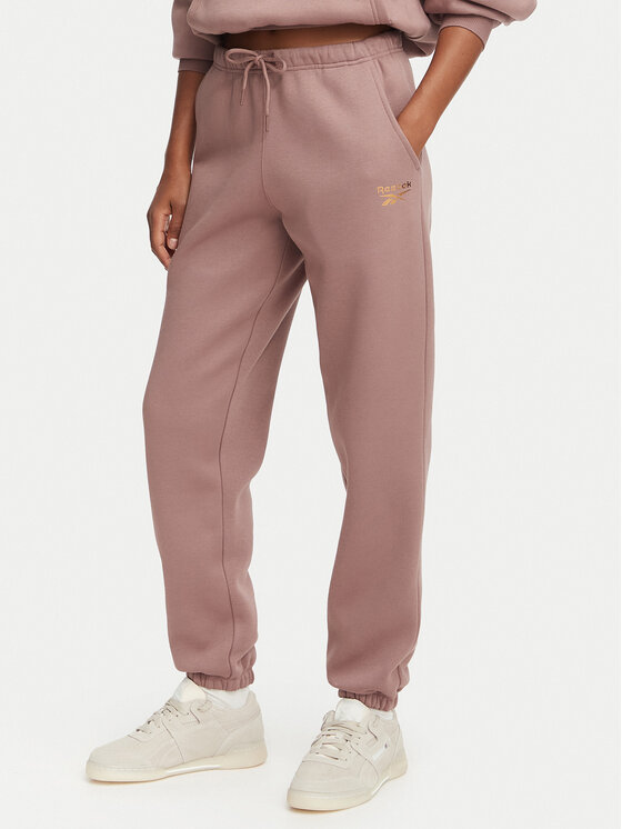 Reebok Reebok Φόρμα Jolanta RK25706CCW Ροζ Regular Fit