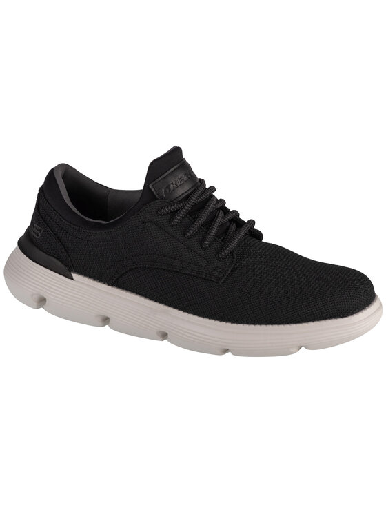 Skechers Skechers Sneakersy Garza - Reardon Czarny