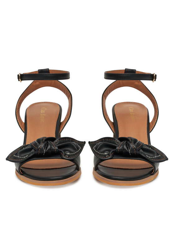 Clara Barson Clara Barson Σανδάλια WS24053-01 Μαύρο