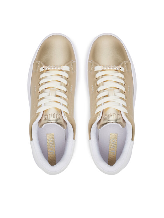 Liu Jo Liu Jo Sneakersy Selma 16 BA5101 P0291 Zlatá
