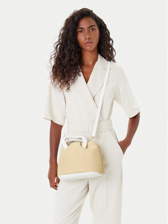 Call It Spring Call It Spring Borsetta Stellina 14011109 Bianco