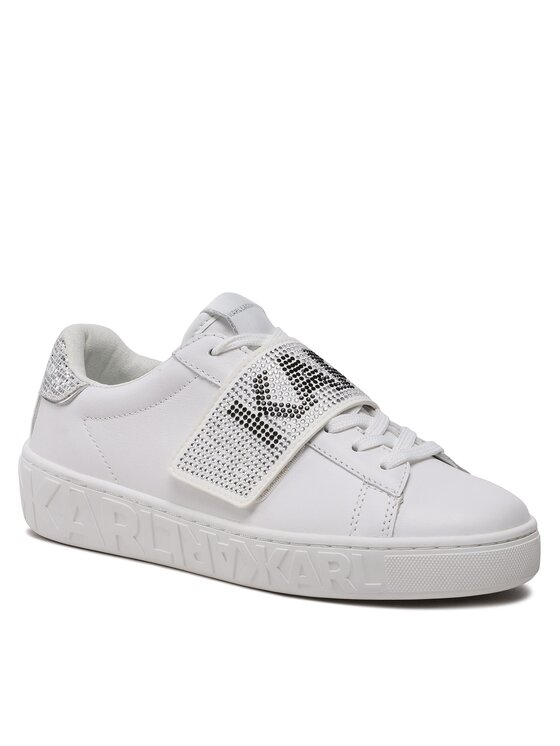 karl lagerfeld converse