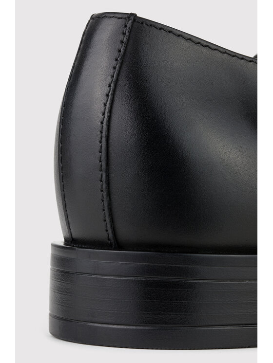 Pako Lorente Pako Lorente Półbuty P25SF-BX-018 Czarny