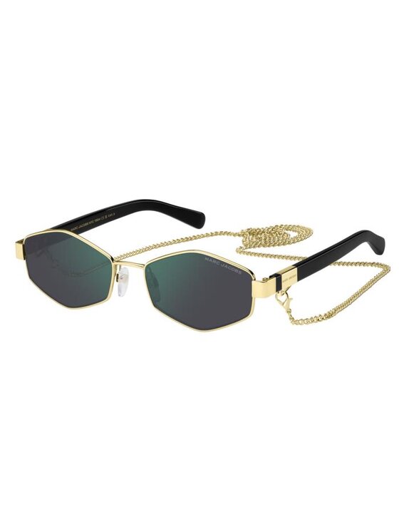 Marc Jacobs Marc Jacobs Okulary przeciwsłoneczne 551 Złoty