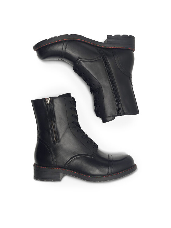 Lasocki Lasocki Schnürschuhe WI16-VIVA-11 Schwarz