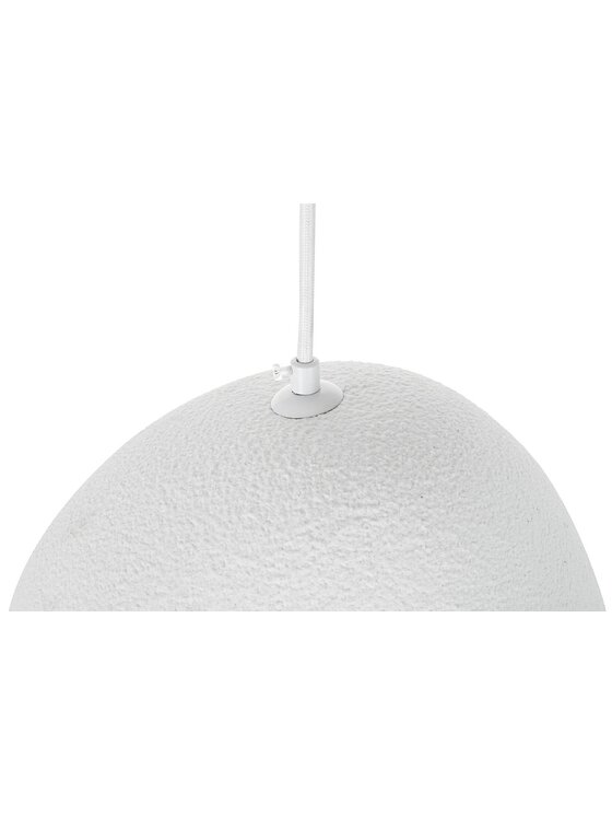 MIAhome MIAhome Lampa wisząca Japandi NEST 30 Biały