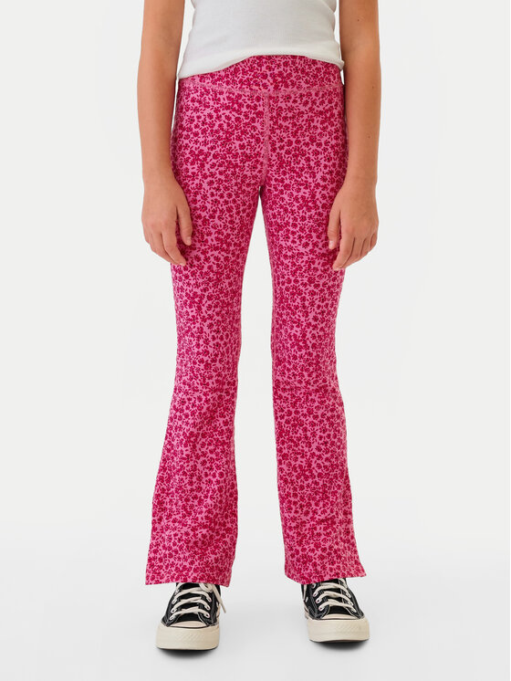 Gap Legíny 486527-00 Ružová Slim Fit