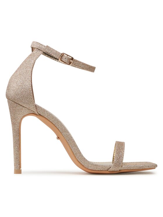 DeeZee DeeZee Sandalen FB89725-19 Goldfarben