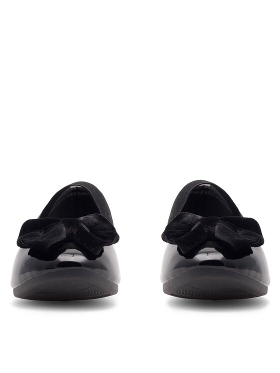 Nelli Blu Nelli Blu Ballerinas CM220831-31(III)DZ Schwarz