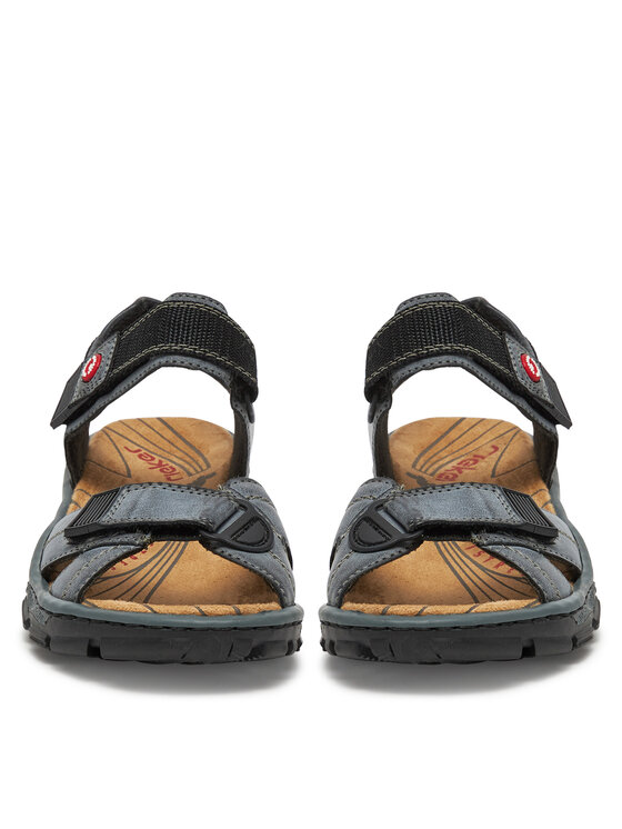 Rieker Rieker Sandalen 68851-14 Blau