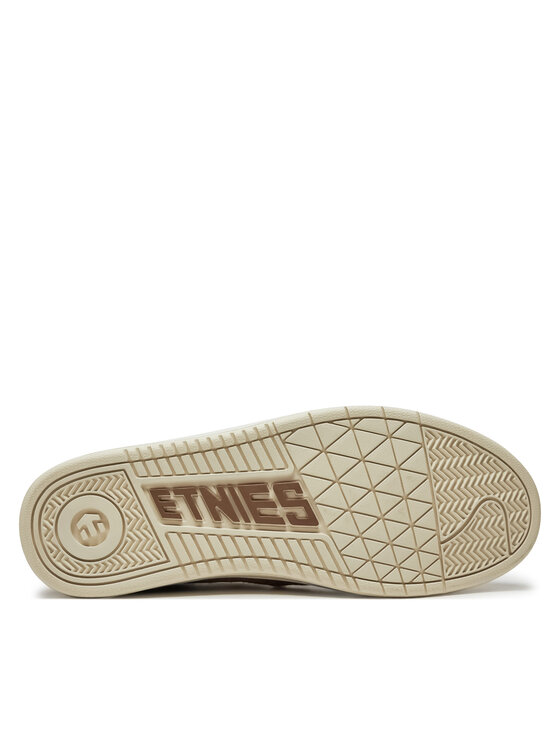 Etnies Etnies Sneakersy Snake 4101000581 Brązowy