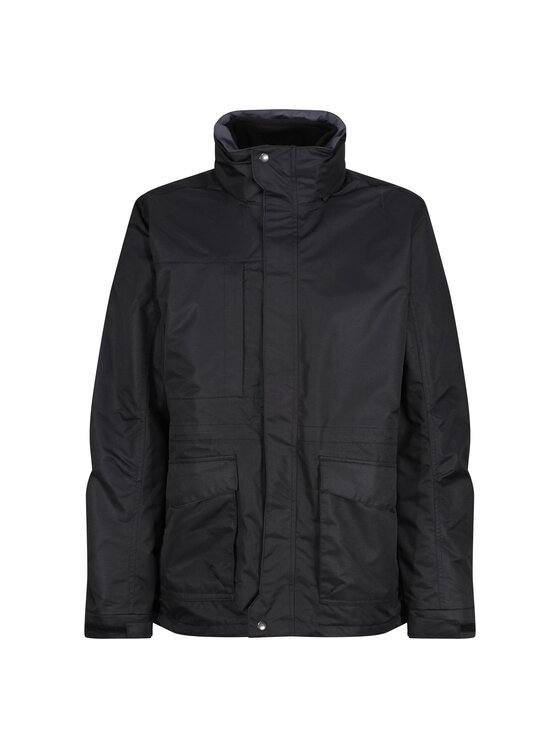 Regatta Regatta Kurtka outdoor Benson III Czarny Long Fit
