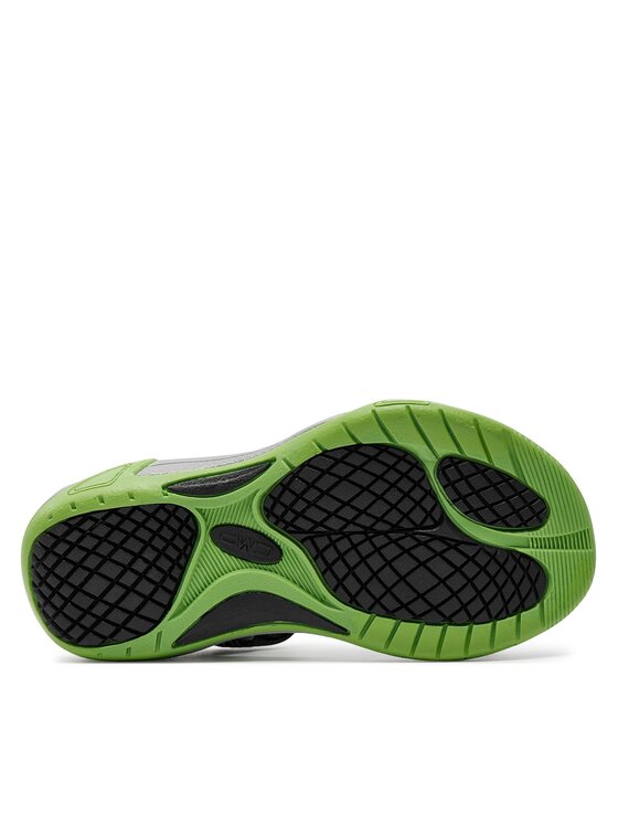 CMP CMP Sandále Kids Hamal Hiking Sandal 38Q9954 Čierna