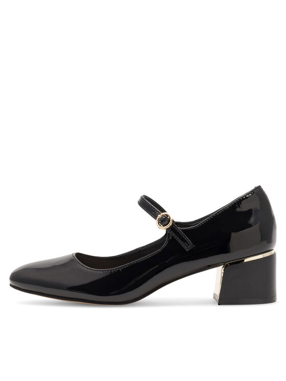 Sergio Bardi Sergio Bardi Pantofi pumps WYL3139-2Z-SB Negru