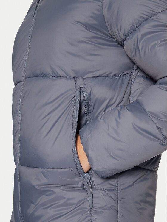 4F 4F Kurtka zimowa 4FWAW24TDJAM480 Niebieski Regular Fit