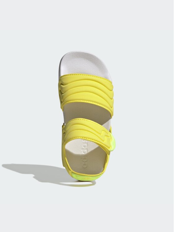 adidas adidas Klapki 159433 Żółty