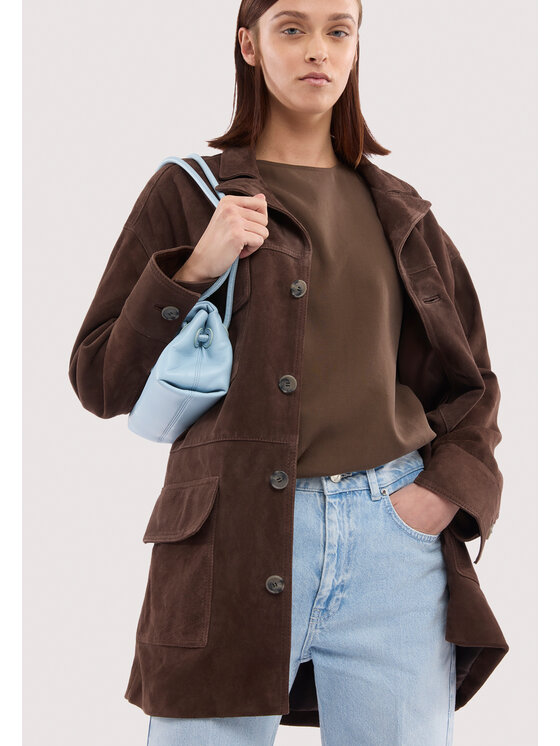 Trussardi Trussardi Top D4546200007N032 Marrone Regular Fit