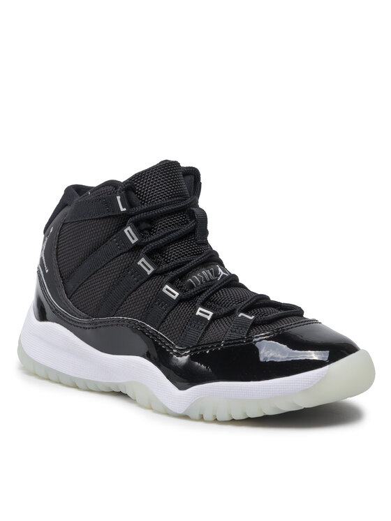 Nike Nike Tenisice Jordan 11 retro (PS) 378039 011 Crna