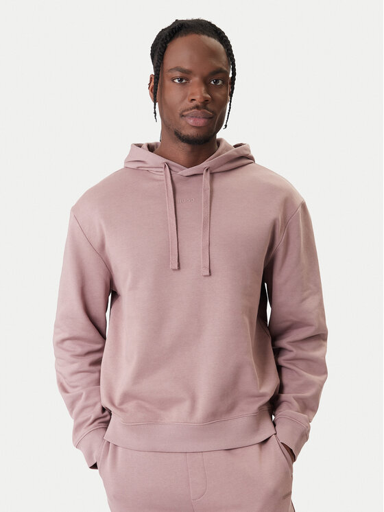 HUGO HUGO Dres Dapodayote 50492581 Różowy Regular Fit