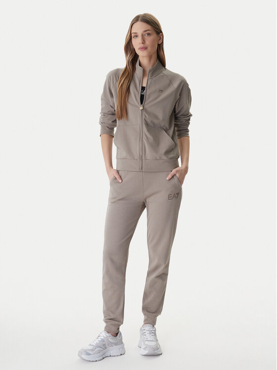 EA7 Emporio Armani EA7 Emporio Armani Jopa 7W000457 AF13135 Rjava Regular Fit