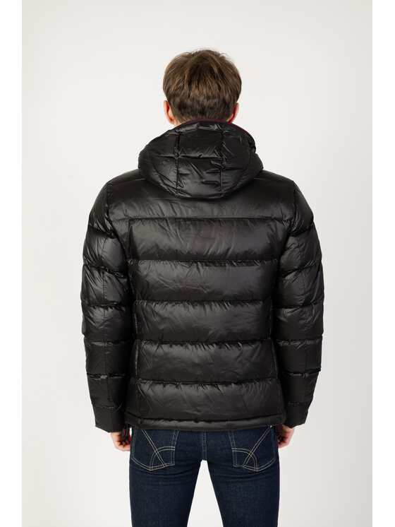 Peuterey Peuterey Kurtka zimowa HONOVA NR 02 Czarny To Fit