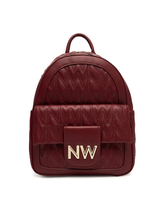 Nine West Nine West Ruksak CEO-Astoria-Aura-LX10163 Tamnocrvena