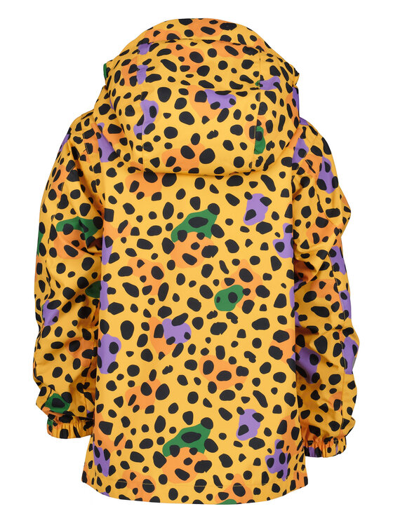 Didriksons Didriksons Übergangsjacke Norma 504736 Gelb Regular Fit