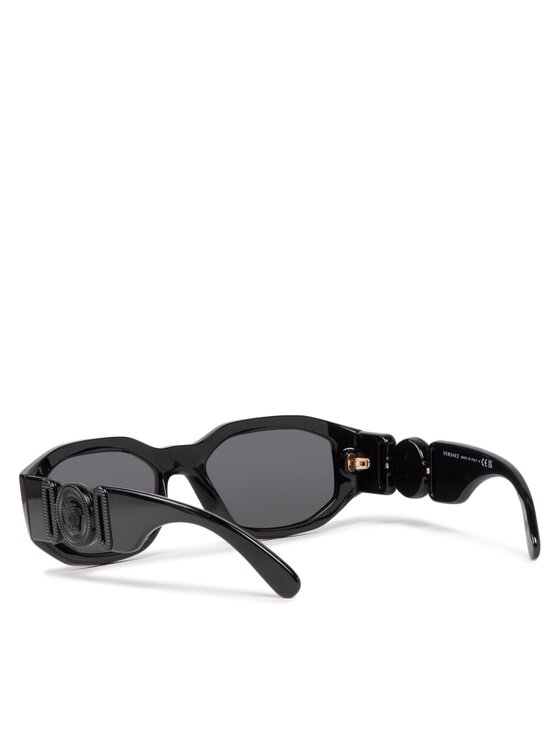 Versace Versace Сонцезахисні окуляри 0VE4361 536087 Чорний