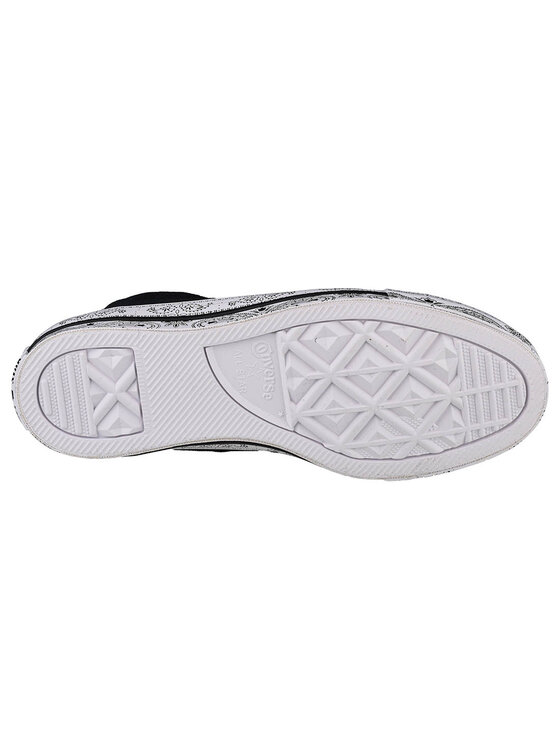 Converse Converse Scarpe da ginnastica Converse X Miley Cyrus Chuck Taylor Hi All Star Nero