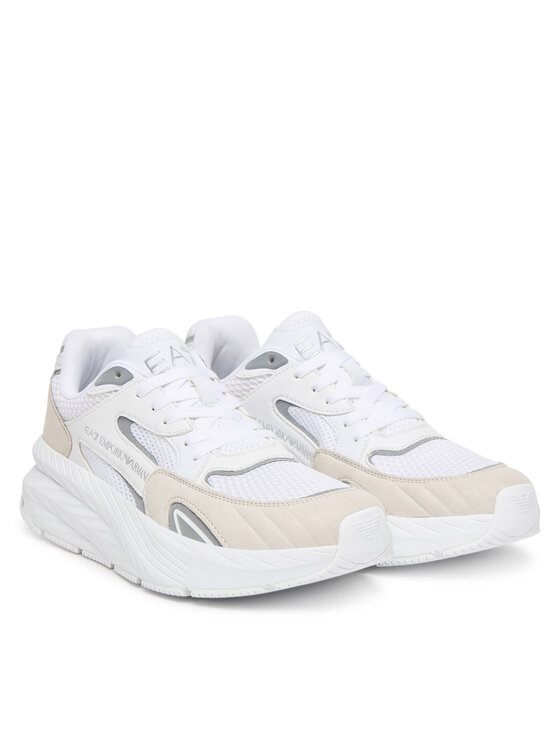 EA7 Emporio Armani EA7 Emporio Armani Tenisice 7X000342 AF18617 M0196 Bijela