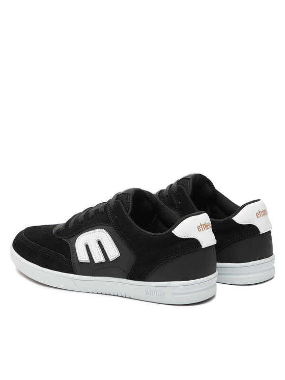 Etnies Etnies Sneakersy The Aurelien 4102000151 Czarny