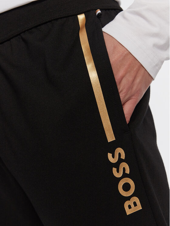 Boss Jogginghose 50485946 Schwarz Regular Fit | Modivo.de