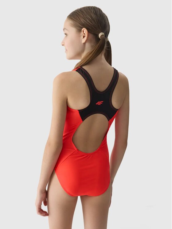 4F 4F Costume da bagno NOS Corallo