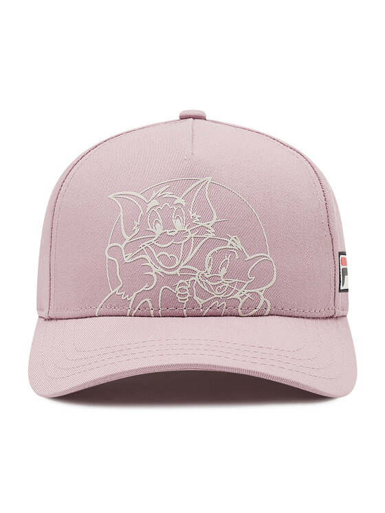 Fila Fila Cap Thorne Warner Bros FCK0008 Rosa