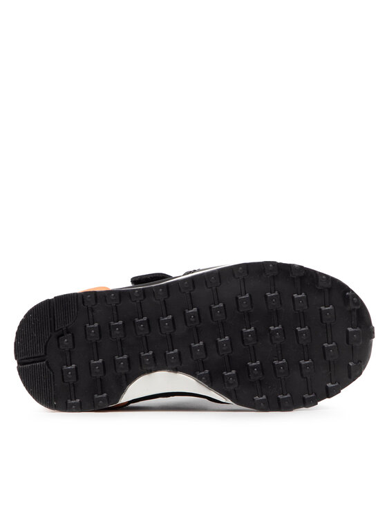 Calvin Klein Jeans Calvin Klein Jeans Sneakersy Low Cut Lace-Up/Velcro Sneaker V1B9-80133-0208 M Czarny