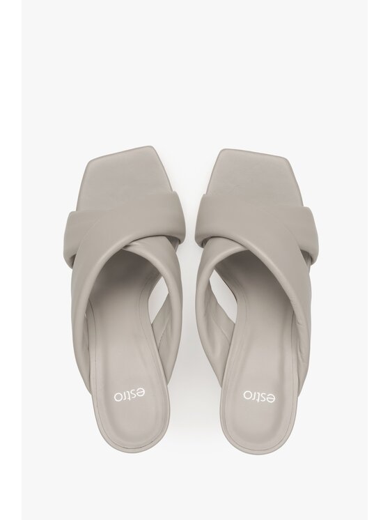 Estro Estro Ciabatte ER00115215 Grigio