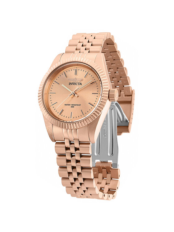 Invicta Watch Invicta Watch Zegarek 29417 Różowe złoto