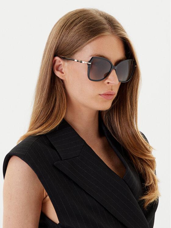 Carolina Herrera Carolina Herrera Okulary przeciwsłoneczne HER 0302/S 208047 Czarny