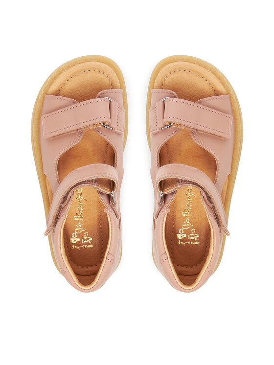Mrugała Mrugała Sandali Hugo 1206/5-40 Roza