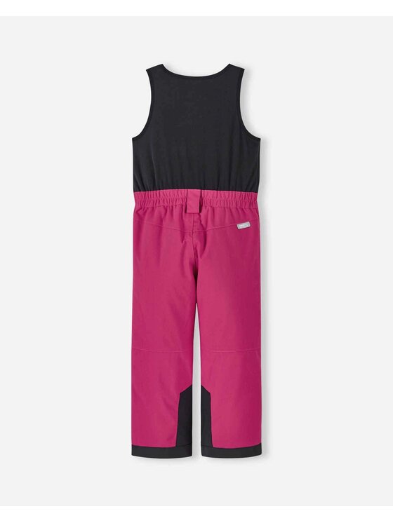 Reima Reima Spodnie zimowe 5100051B-4820 Różowy Regular Fit