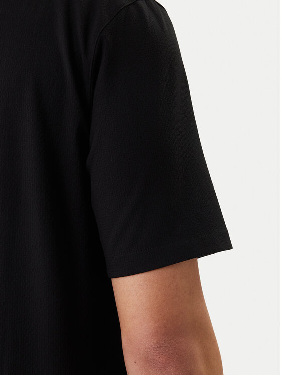 KARL LAGERFELD KARL LAGERFELD Koszula 605942 562034 Czarny Regular Fit