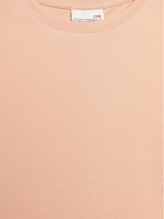 Coccodrillo Coccodrillo Bluse ZC3143101BAG Rosa Regular Fit