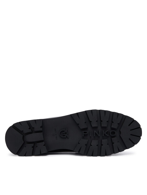 PINKO PINKO Mocasini Nora 01 SD0435P114 Negru