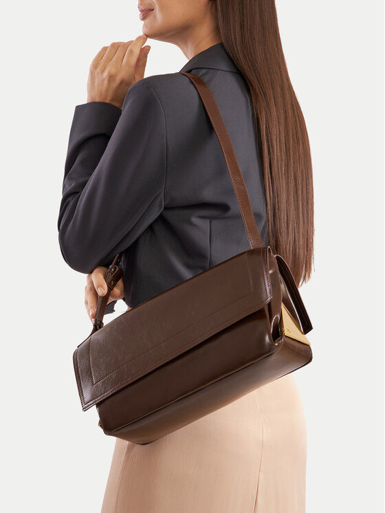 GINO ROSSI Gino Rossi Torbica Aga-01 Smeđa