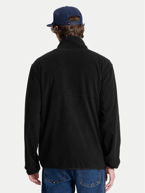 Quiksilver Quiksilver Polar No Destination Fz EQYPF03071 Czarny Regular Fit